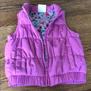 Osh Kosh Genuine Kids - pink vest